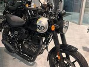 ROYAL ENFIELD HNTR 350 - 2025
