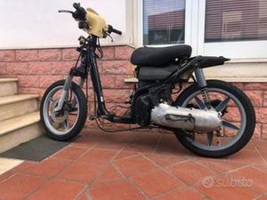 SCARABEO 50 MINARELLI