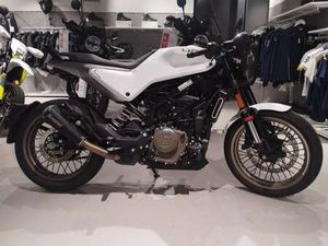 HUSQVARNA VITPILEN VITPILEN 401 BIANCO