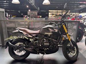 MOTO MORINI SEIEMMEZZO SCR NERO