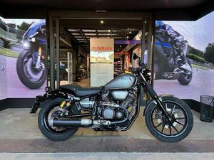 YAMAHA XV 950 XV950 GRIGIO