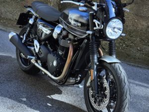 TRIUMPH SPEED TWIN 1200 2020