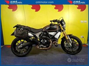 DUCATI SCRAMBLER 1100 GARANTITA E FINANZIABILE