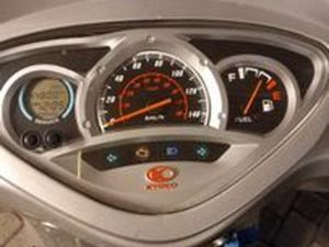 KYMCO PEOPLE 200I - 2007