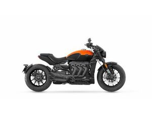 MOTO NEUVE: TRIUMPH ROCKET 3 STORM R