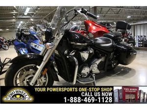 2007 YAMAHA V-STAR 1300 NICE FULL SIZE CRUISER
