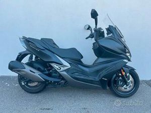 KYMCO XCITING 400I