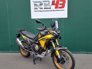 MOTO VOGE DS 800 X TRAIL RALLY CONCESSION QUAD SSV MOTO MOTOCULTURE HAUTE-LOIRE RB43