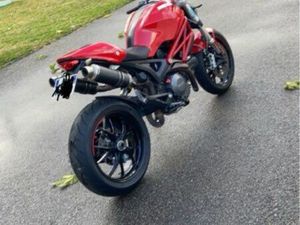 DUCATI MONSTER 796 BRIDABLE A2