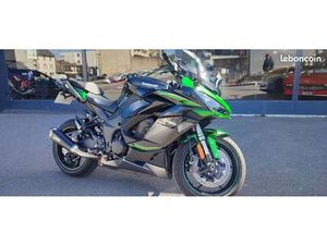 KAWAZAKI NINJA 1000 SX 12/2022