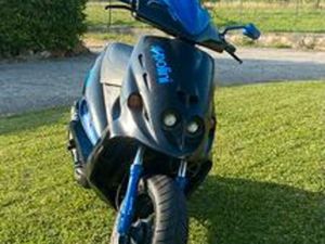 SCOOTER MALAGUTI PHANTOM 70