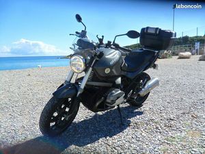 BMW R 1200 R 1ERE MAIN