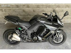 KAWAZAKI Z1000 SX ABS