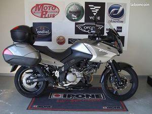 DL 650 V STROM SUZUKI A2