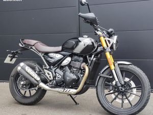TRIUMPH SCRAMBLER 400 X