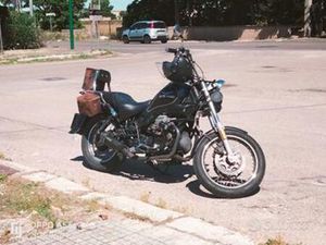 MOTO GUZZI NEVADA 350 - 2009