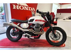 MOTO GUZZI V7 II STORNELLO 744 CM3