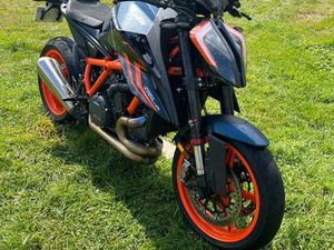 KTM 1290 SUPERDUKE