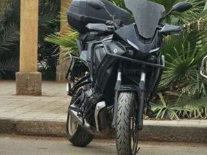 YAMANHA TRACER 700 BELMONTE E COLMEAL DA TORRE