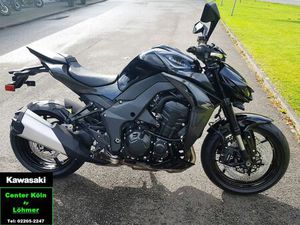 KAWASAKI Z1100 NEUES MODELL, AB SOFORT VERFÜGBAR