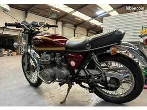 HONDA CB 550 FOUR