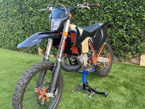 KTM 250 EXC TPI