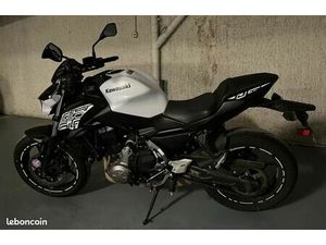 KAWASAKI Z650 ABS - 2020 - 5400KM