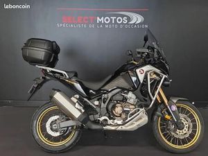 HONDA AFRICA TWIN ADVENTURE SPORTS DCT SE 1100 CM3