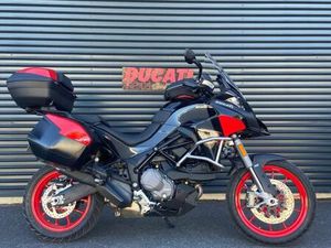 DUCATI MULTISTRADA 937 CM3
