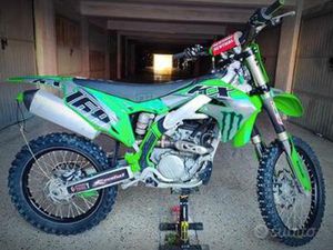 KAWASAKI KX 250