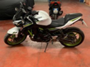 KAWASAKI Z 650 DEPOTENZIATA