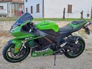 KAWASAKI NINJA ZX-6 - 2008