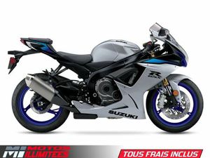 SUZUKI SUZUKI GSX-R750 2026 2026