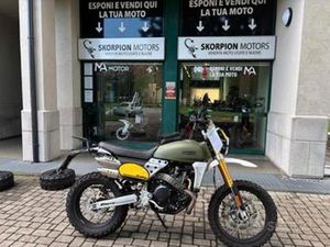 FANTIC MOTOR CABALLERO 500 RALLY 2021-2023