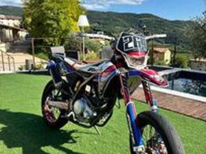 FANTIC XMF PERFORMANCE 125 4 TEMPI 2017