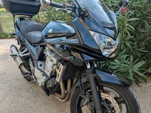 SUZUKI BANDIT GSF 650 S A2 POSSIBLE