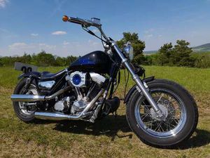 HARLEY-DAVIDSON FXD
