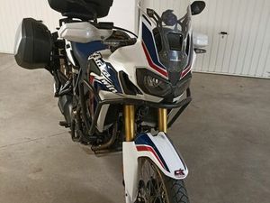 VENDS AFRICA TWIN DCT