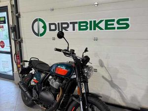 ROYAL ENFIELD BEAR 650-DEMO