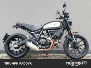 DUCATI SCRAMBLER 800 ICON DARK - 2021