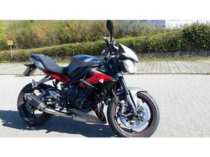 TRIUMPH STREET TRIPLE R