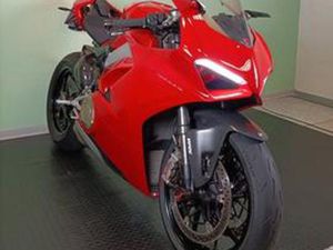 DUCATI PANIGALE V4 14&APOS;000 KM GARANTITA E FINANZIAB