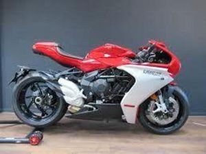 MV AGUSTA SUPERVELOCE 800 SONDERAKTION
