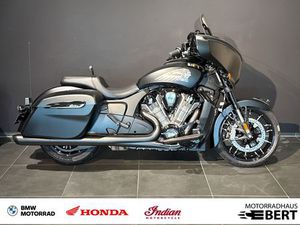 INDIAN CHIEFTAIN POWERPLUS DARK HORSE DEMOBIKE