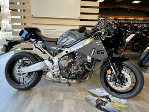 YAMAHA XSR 900 GP 35KW 2025 890 CM3 | MOTO SPORTIVE | 200 KM | NOIR | 27200 VERNON
