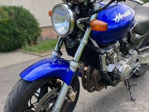 HONDA HORNET 600 PC 34 A2 NEU TÜV