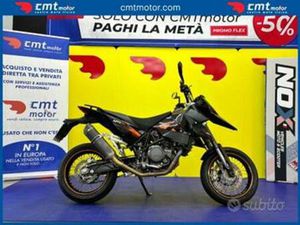 KTM 690 SMC GARANTITA E FINANZIABILE