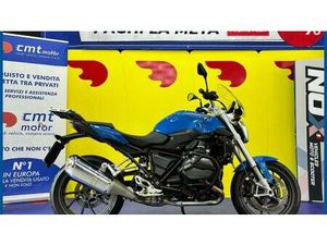 VENDO BMW R 1200 R (2015 - 16) USATA A PADERNO DUGNANO (CODICE 9833192) - MOTO.IT