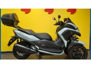 VENDO YAMAHA TRICITY 300 (2021 - 24) USATA A SALZANO (CODICE 9833201) - MOTO.IT