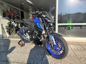 YAMAHA MT-125 ABS TC 1402 KMS
